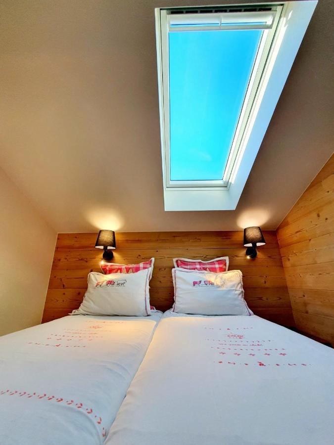 Hotel-Spa Le Morillon Charme & Caractere Exterior photo