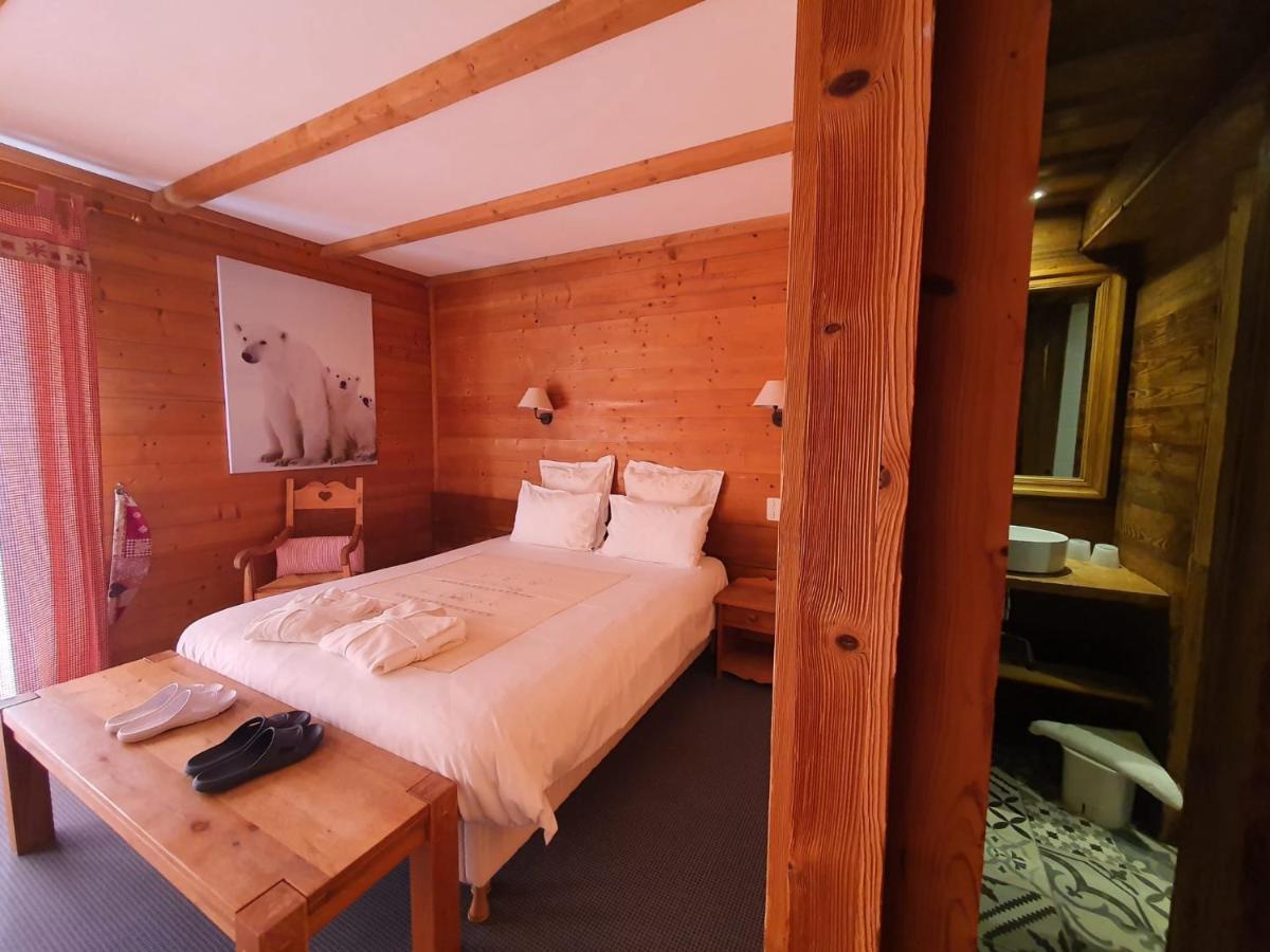 Hotel-Spa Le Morillon Charme & Caractere Exterior photo